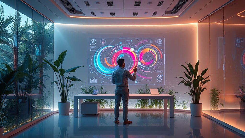 redefining work through ai