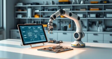 reduce manual tasks now