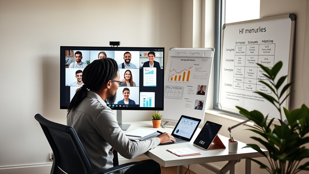 remote team performance management