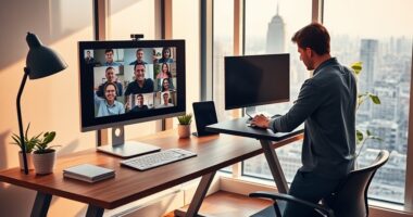 remote work change management