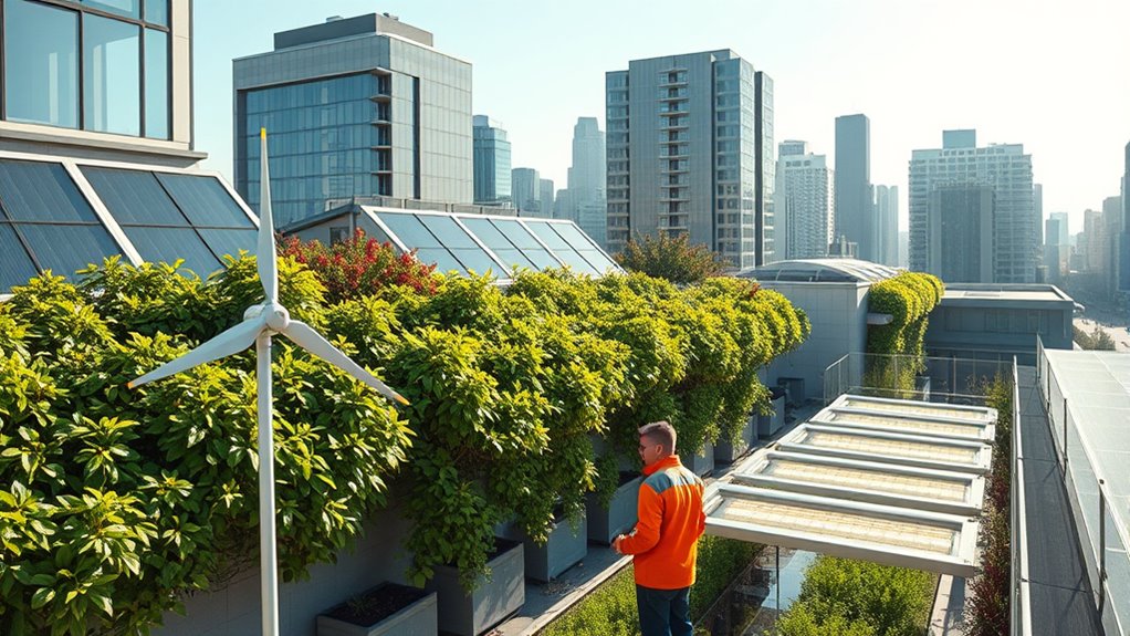 renewable energy and sustainable manufacturing