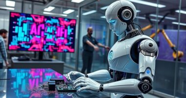 robots utilizing artificial intelligence