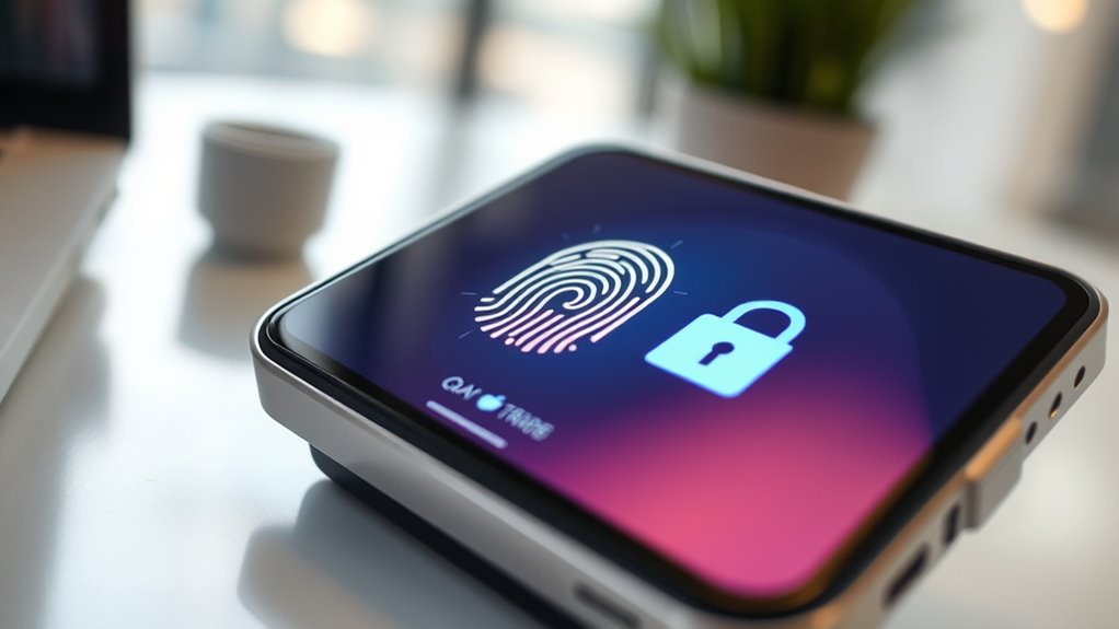secure biometric encryption methods