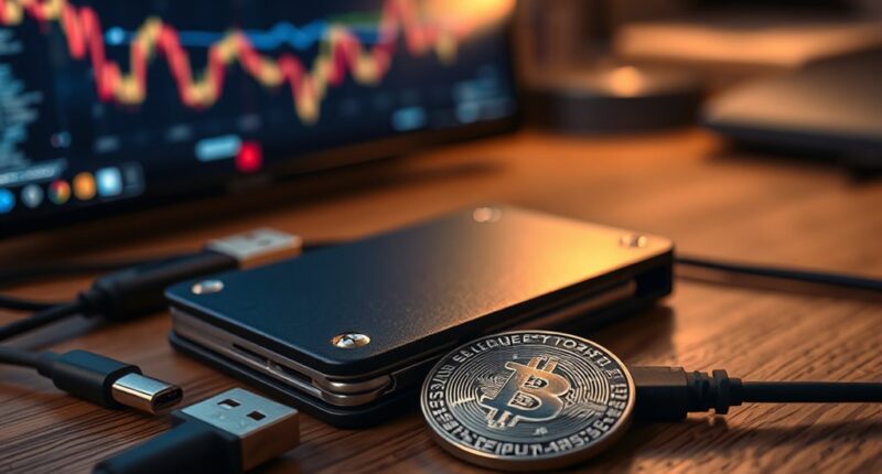 secure bitcoin with best practices