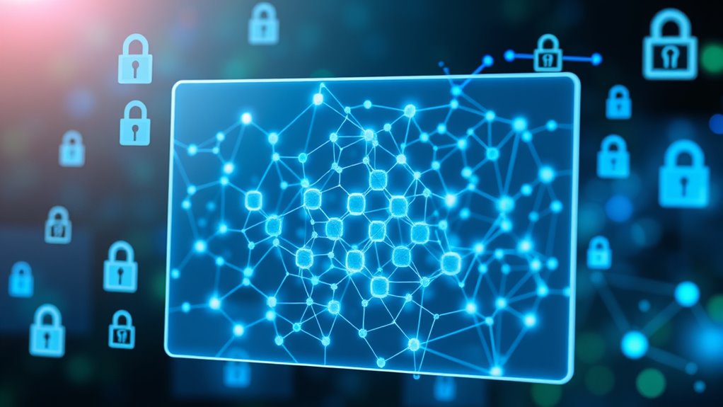 secure decentralized digital ledger