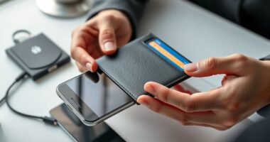 secure digital wallet management