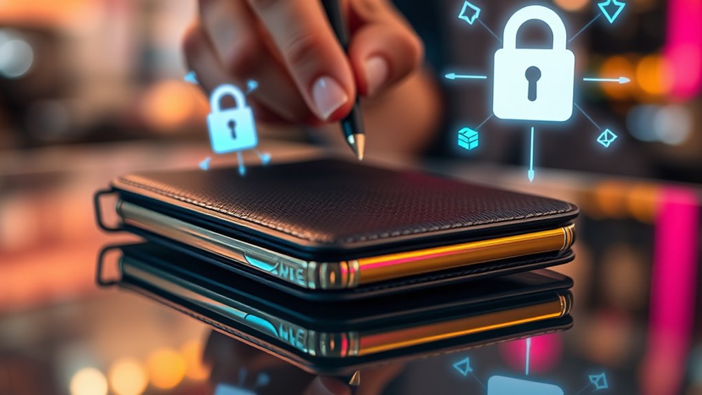 secure private key management