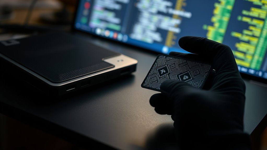 secure private keys use multi sig