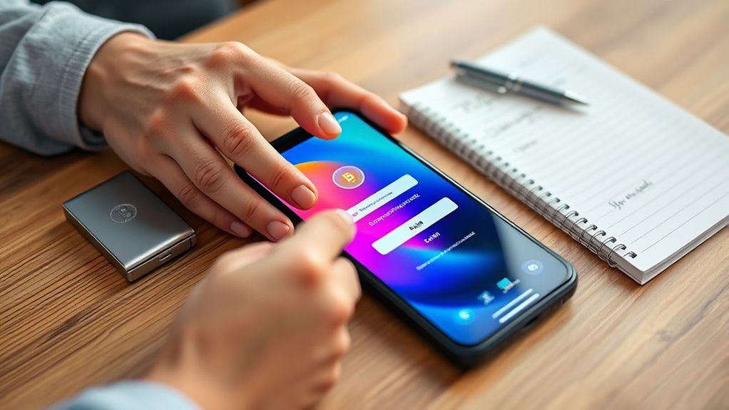 secure seed phrase management