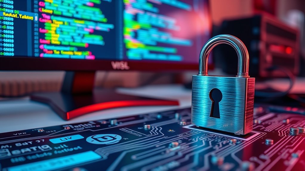 secure token standards controls