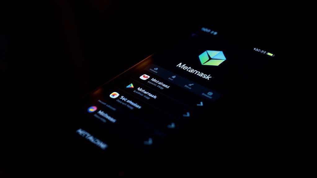 secure wallet setup practices