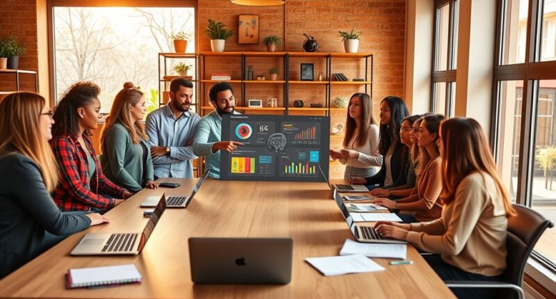 small business ai adoption