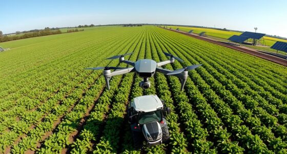 smart farming technology adoption