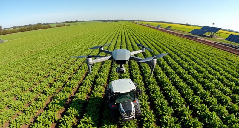 smart farming technology adoption