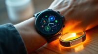 smartwatches and wearable functionality