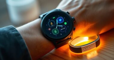 smartwatches and wearable functionality