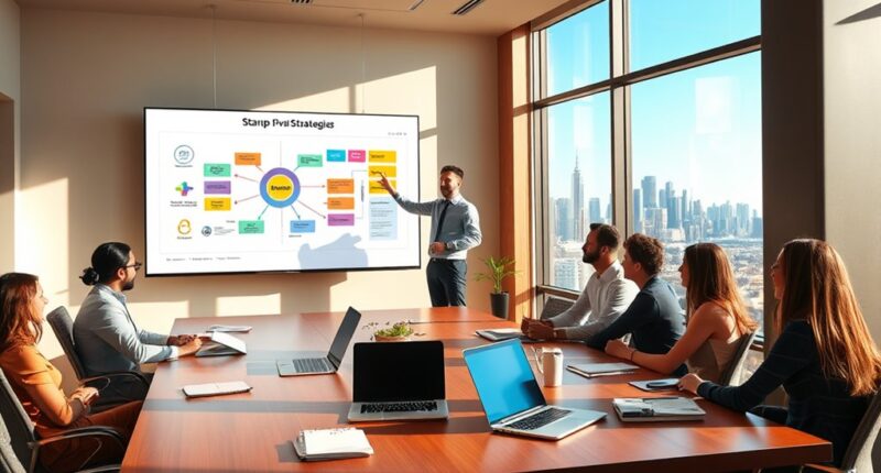 startup strategic direction shifts