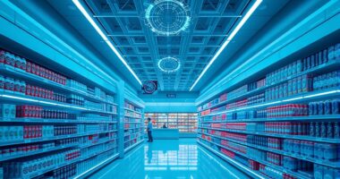 stores rely on algorithms