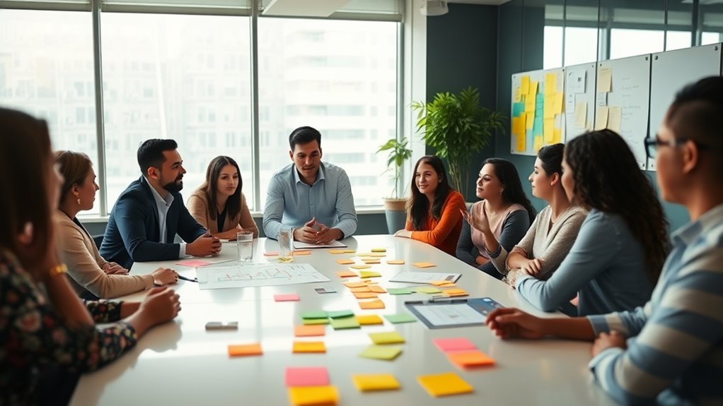 support honest transparent communication