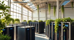 sustainable cryptocurrency mining solutions