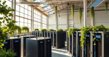 sustainable cryptocurrency mining solutions