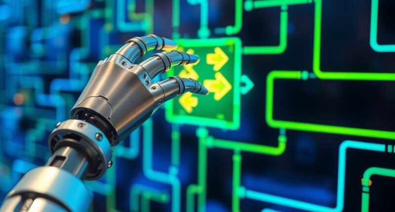 teaching ai through trial