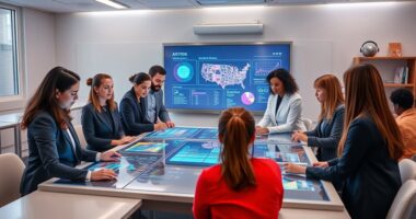 tech giant trains teachers