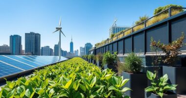 technology supporting environmental sustainability