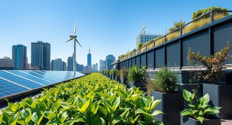 technology supporting environmental sustainability