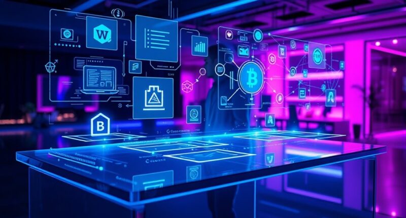 the evolution of internet technology