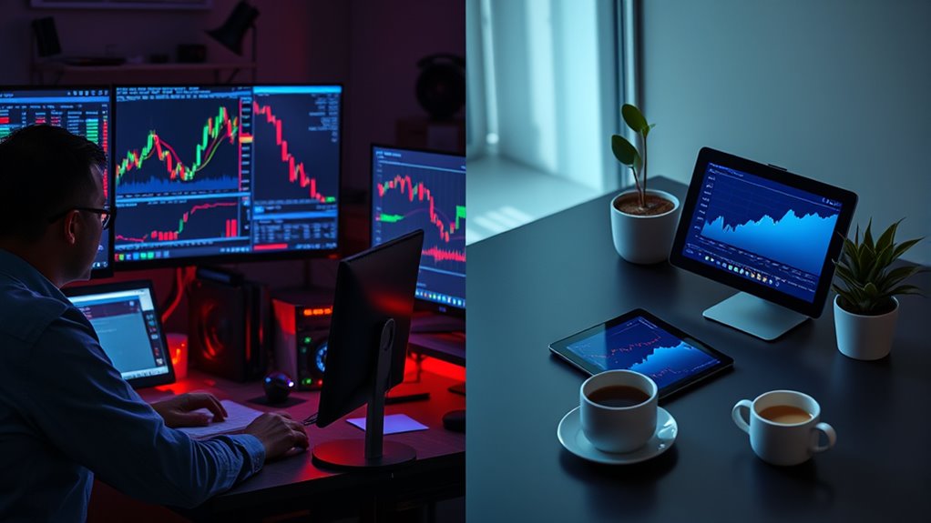 trade invest manage risks