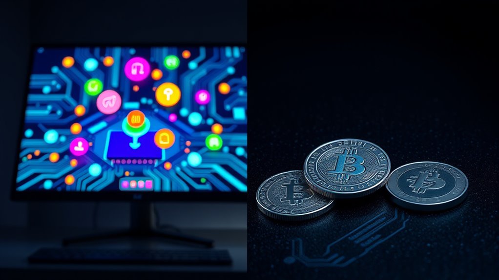 utility vs security tokens