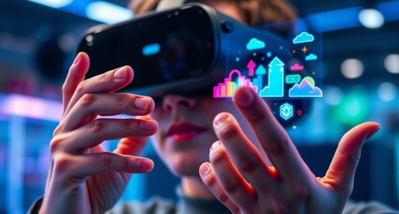 virtual reality and ar basics