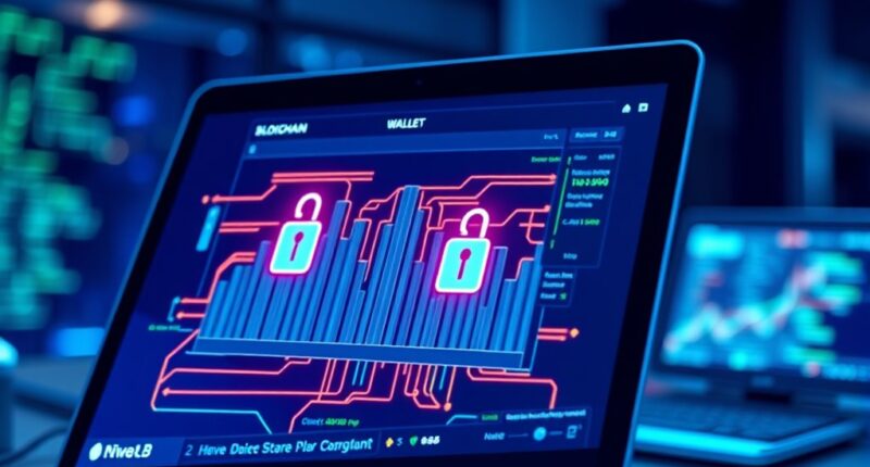 wallet keys and addresses