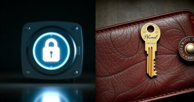 wallet types comparison