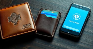 wallets material and technology