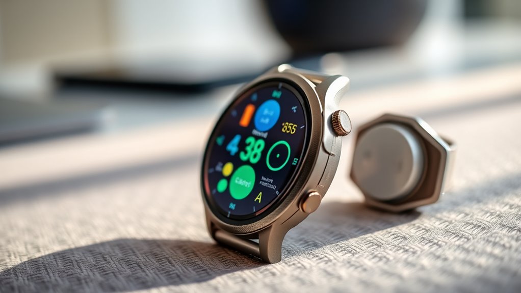 wearable health monitoring technology