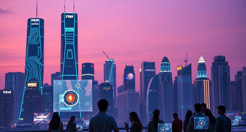 web3 challenges big tech