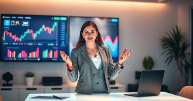 women thriving in crypto