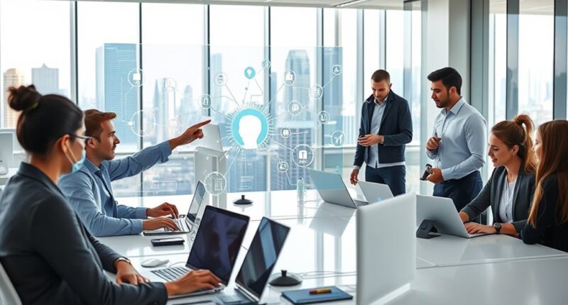 workforce ai skills development