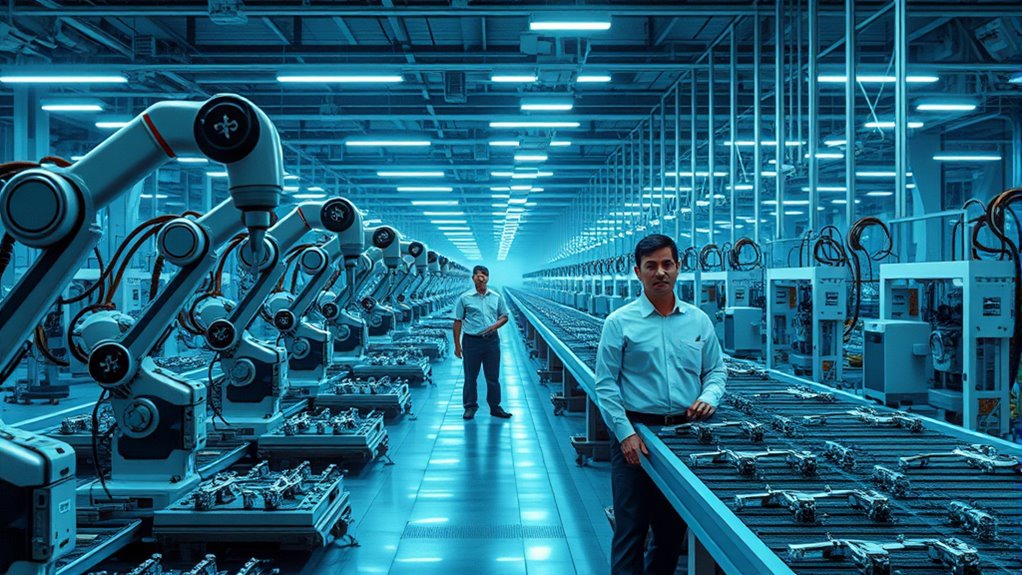 workforce retraining and ethics