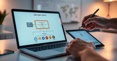 write smart contract easily