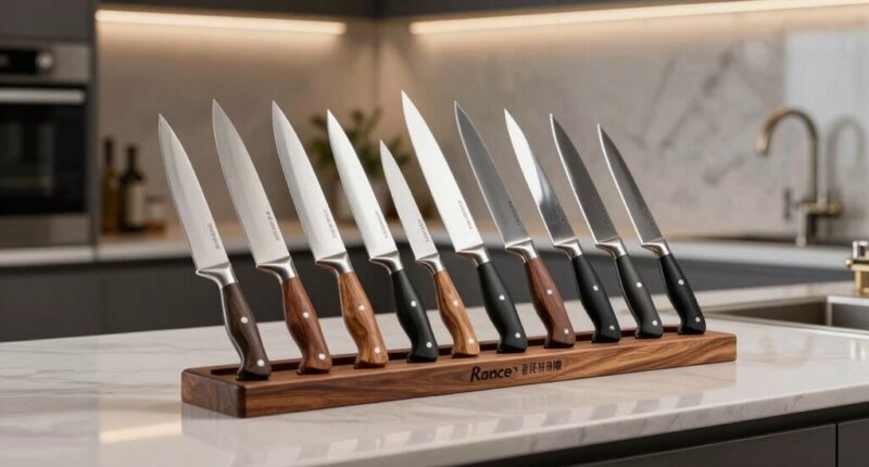 affordable premium knife collections