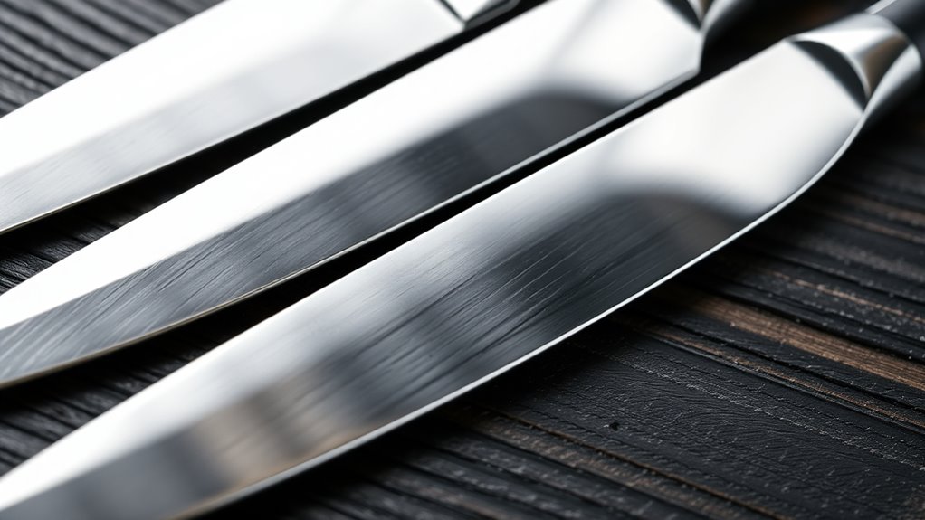 blade quality and comfort