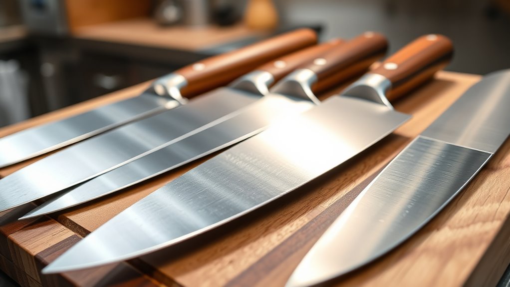 blade quality and comfort