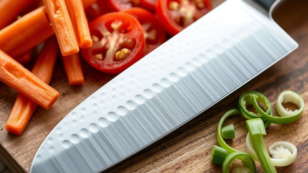 blade quality and comfort