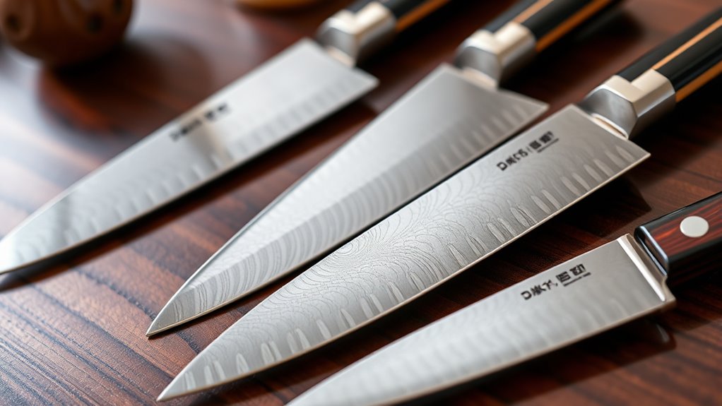 blade quality and safety