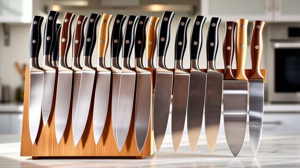 blade quality comfort versatility