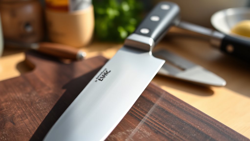 blade quality handle comfort