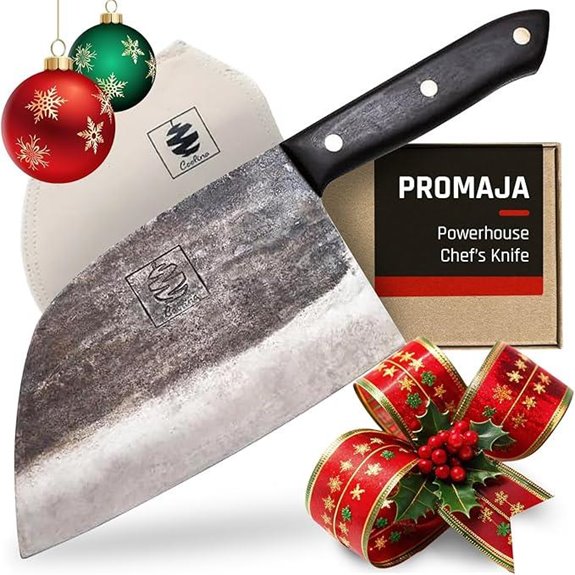 COOLINA Promaja Knife for Carving and Meat Cutting